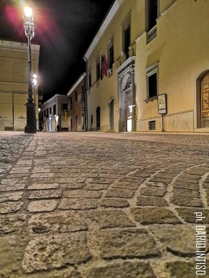 Alloggio Cattedrale Troia Exterior foto